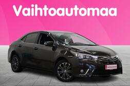 Toyota Corolla vaihtoauto