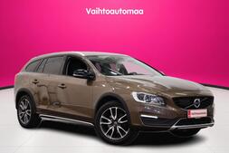 Volvo V60 Cross Country vaihtoauto