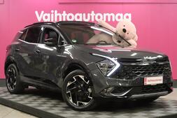 Kia Sportage vaihtoauto