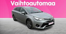 Toyota Avensis vaihtoauto