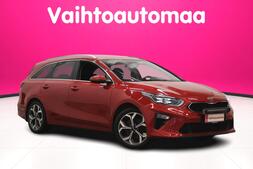 Kia Ceed vaihtoauto