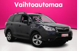 Subaru Forester vaihtoauto