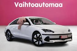 Hyundai IONIQ 6 vaihtoauto