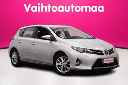 Toyota Auris vaihtoauto