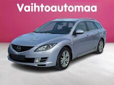 Mazda 6 vaihtoauto