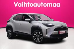 Toyota Yaris Cross vaihtoauto