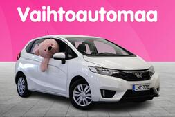 Honda Jazz vaihtoauto