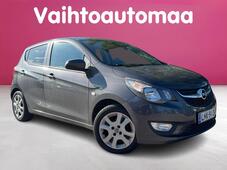 Opel Karl vaihtoauto