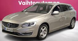 Volvo V60 vaihtoauto