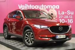Mazda CX-5 vaihtoauto