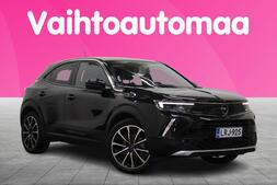 Opel Mokka-e vaihtoauto