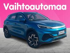 BYD Atto 3 vaihtoauto