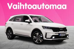 Kia Sorento vaihtoauto