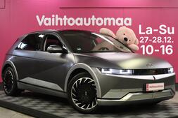 Hyundai IONIQ 5 vaihtoauto