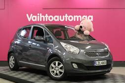 Kia Venga vaihtoauto