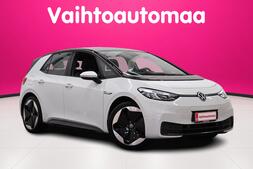Volkswagen ID.3 vaihtoauto