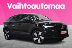 Volvo C40 vaihtoauto