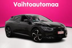 Kia EV6 vaihtoauto