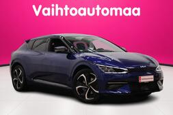 Kia EV6 vaihtoauto