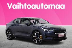 Polestar 2 vaihtoauto