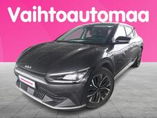 Kia EV6 vaihtoauto