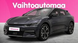 Kia EV6 vaihtoauto
