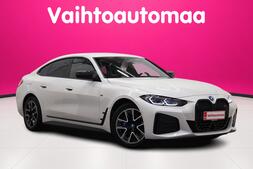 BMW i4 M50 vaihtoauto