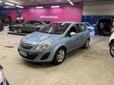 Opel Corsa vaihtoauto
