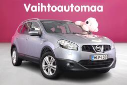 Nissan Qashqai+2 vaihtoauto