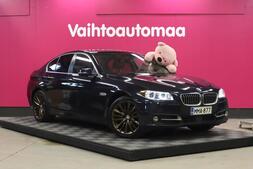 BMW 520 vaihtoauto