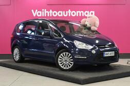 Ford S-MAX vaihtoauto