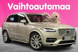 Volvo XC90 vaihtoauto