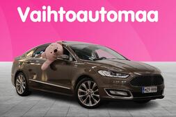 Ford Mondeo vaihtoauto