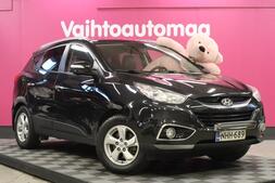 Hyundai ix35 vaihtoauto