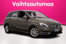 Mercedes-Benz B vaihtoauto