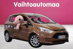 Ford B-Max vaihtoauto