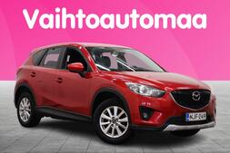 Mazda CX-5 vaihtoauto