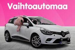 Renault Clio vaihtoauto