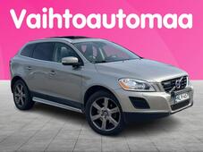 Volvo XC60 vaihtoauto