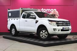 Ford Ranger vaihtoauto