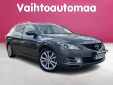 Mazda 6 vaihtoauto