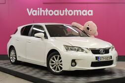 Lexus CT vaihtoauto