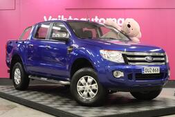 Ford Ranger vaihtoauto