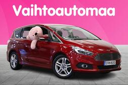 Ford S-MAX vaihtoauto