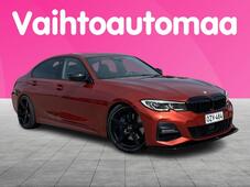 BMW 330 vaihtoauto