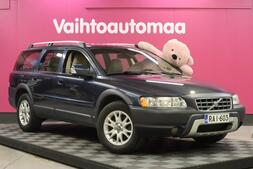 Volvo XC70 vaihtoauto