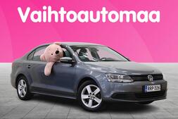 Volkswagen Jetta vaihtoauto