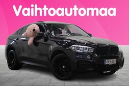 BMW X6 vaihtoauto