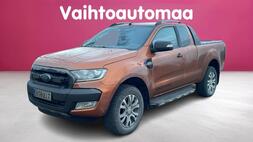 Ford Ranger vaihtoauto