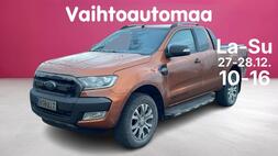 Ford Ranger vaihtoauto